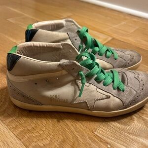 Golden Goose Deluxe Brand Mid Star sneakers size 39